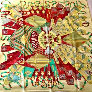 Carré d’Hermes new